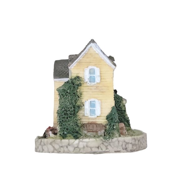 1995 Liberty Falls Americana Collection WILSON RANCH HOUSE  Miniature - Picture 2 of 7